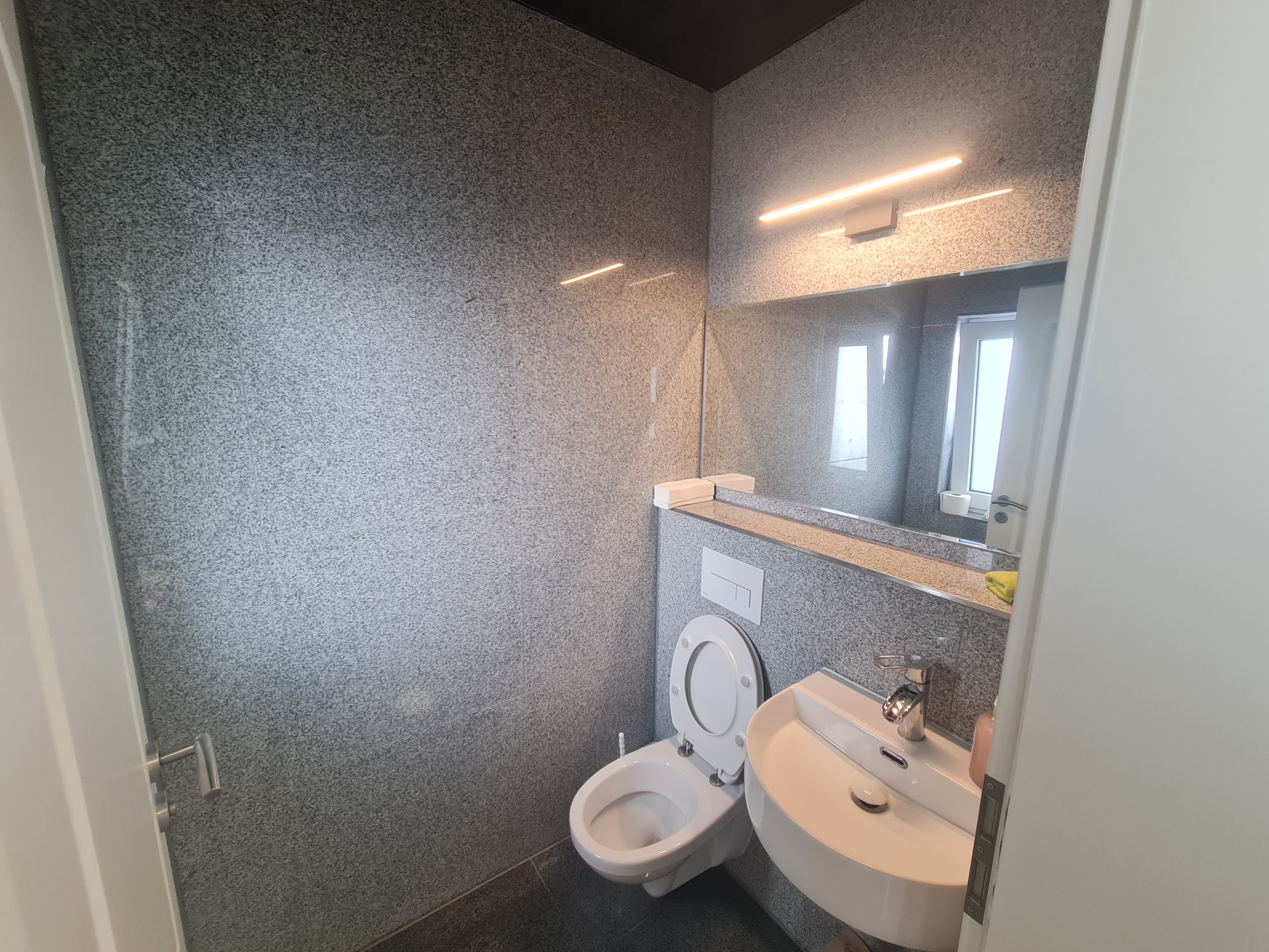 Erdgeschoss Gäste-WC